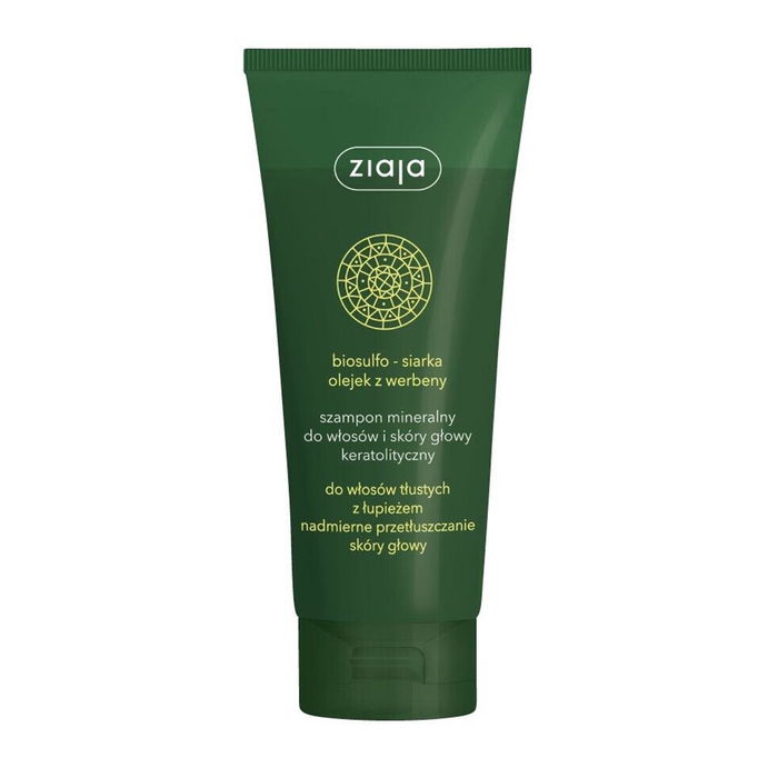 Ziaja Champú Anti-caspa Mineral 200 ml Ziaja Champú Anti-caspa Mineral 200 ml