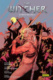 The Witcher 09. Corvo Bianco, Bartoz Sztybor - Norma Editorial