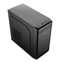 Phoenix Ordenador de Sobremesa PC A25: Intel Core i5-12400 (12ª Gen), 16GB DDR4 RAM, 500GB SSD NVMe, Gráficos Intel Integrados, Formato MicroATX - Ideal para Oficina y Hogar