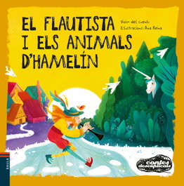 BAULA, El flautista i els animals d'hamelin - AA.VV.