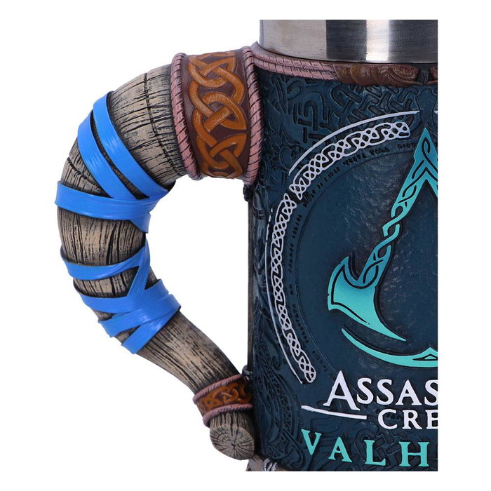 Nemesis Now Assassin's Creed Valhalla Jarro Logo