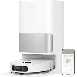 Dreame DRE6976233677033 Robot Aspirador L10s Ultra Gen 2 10000 Pa 300 ml Blanco