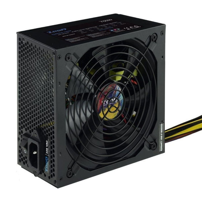 TOOQ TQAPOLO-700SP 700W ATX Negro
