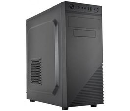 L-link Atria Caja de ordenador con fuente de 500W y USB 3.0