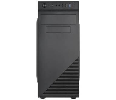 Lian Li Caja ATX Atria USB 3.0 con Ventana Lateral y Fuente de Alimentación de 500W