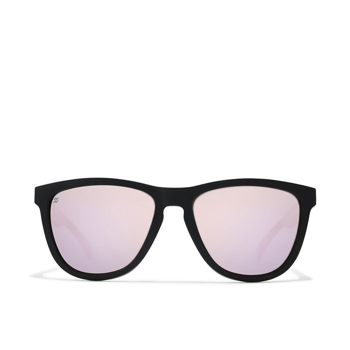 Northweek REGULAR MATTE BLACK Gafas de Sol Unisex Rectangulares Polarizadas, Cristal Rosa/Oro, Montura Nylon Negro, #rose gold 1 u Northweek REGULAR MATTE BLACK Gafas de Sol Unisex Rectangulares Polarizadas, Cristal Rosa/Oro, Montura Nylon Negro, #rose gold 1 u