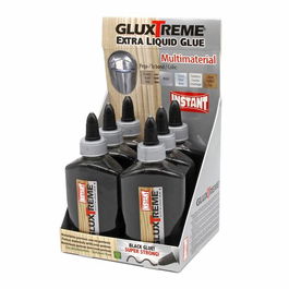Cola Liquida Instant Gluxtreme 147Ml (Set de 6)