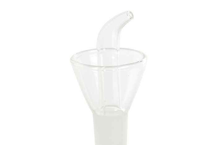 DKD Home Decor Aceitera Basicos Transparente 9 x 18 x 9 cm DKD Home Decor Aceitera Basicos Transparente 9 x 18 x 9 cm