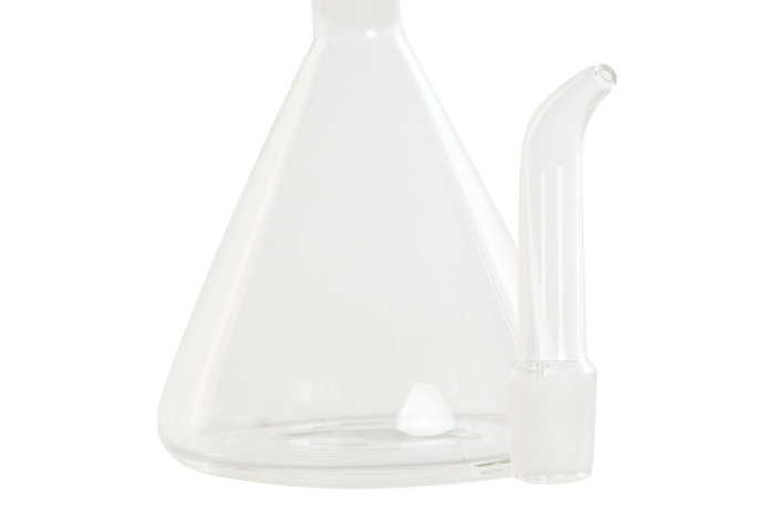 DKD Home Decor Aceitera Basicos Transparente 9 x 18 x 9 cm DKD Home Decor Aceitera Basicos Transparente 9 x 18 x 9 cm