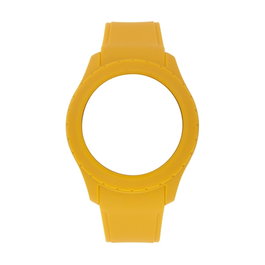 Correa para Reloj Watx & Colors COWA3717 Amarillo