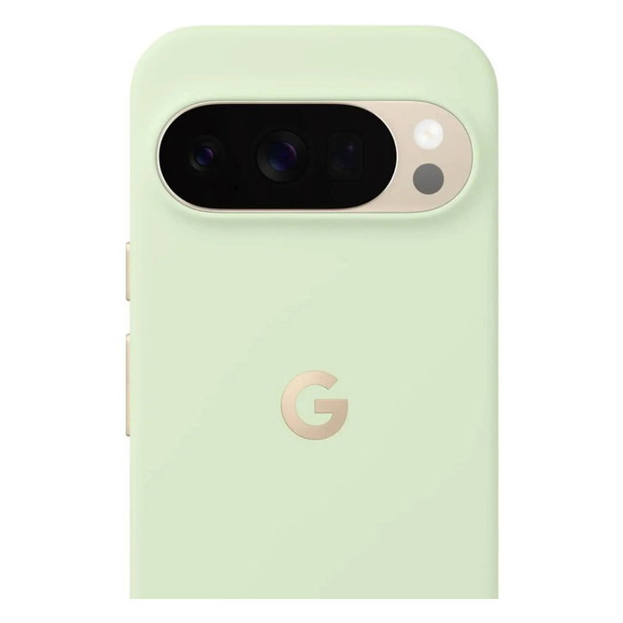 Google Pixel 10 Pro Case Verde claro