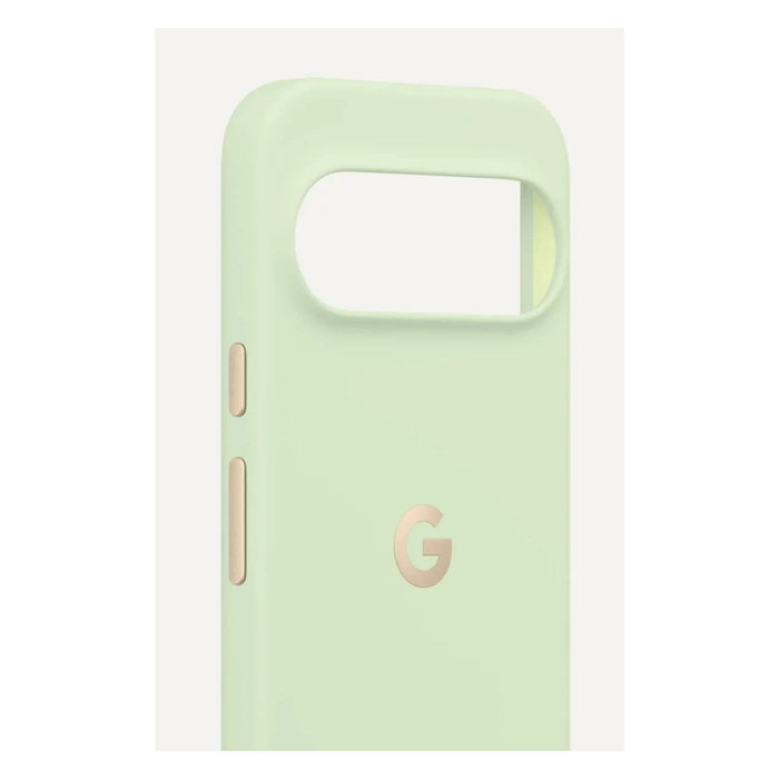 Google Pixel 10 Pro Case Verde claro
