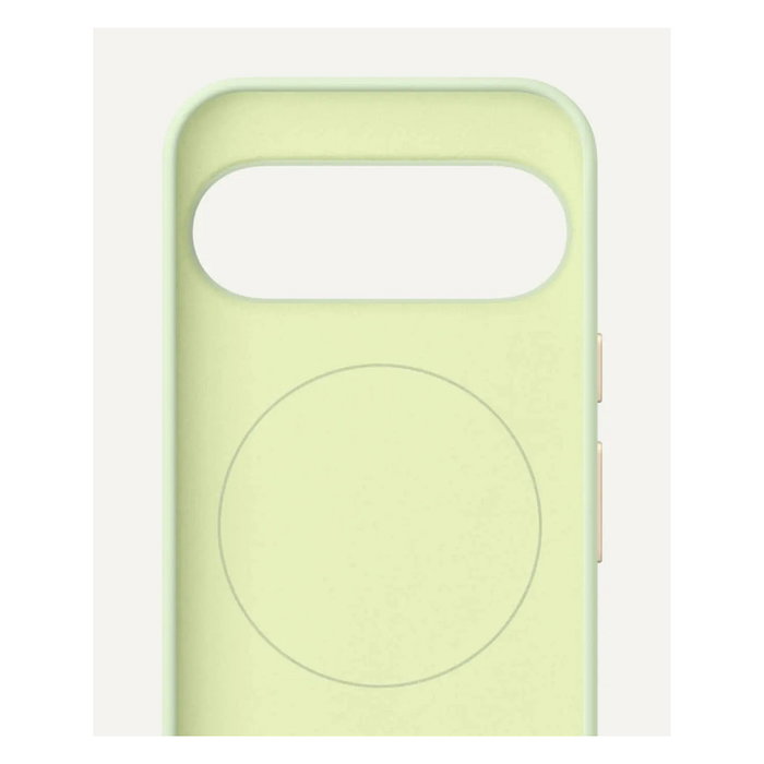 Google Pixel 10 Pro Case Verde claro