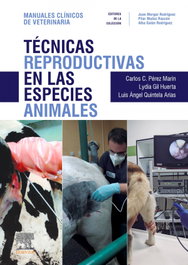 Elsevier Editorial TECNICAS REPRODUCTIVAS EN LAS ESPECIES ANIMALES