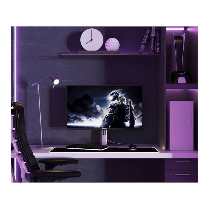 JAPANNEXT JN-IPS245G320F-HSP Monitor Gaming 24,5 IPS Full HD 320 Hz Black JAPANNEXT JN-IPS245G320F-HSP Monitor Gaming 24,5 IPS Full HD 320 Hz Black