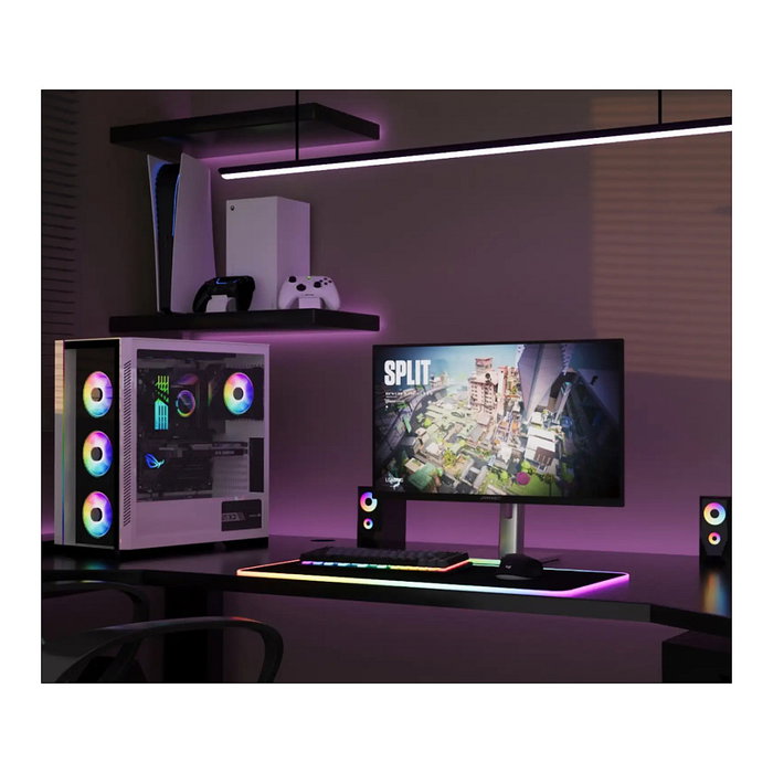 JAPANNEXT Monitor Gaming JN-IPS245G320F-HSP 24.5" Full HD IPS 320Hz 1ms AMD FreeSync Negro