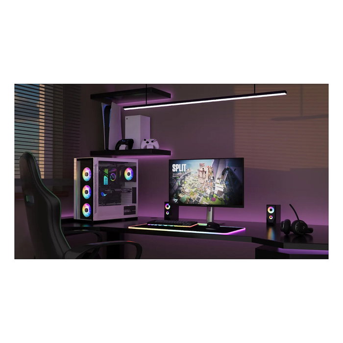 JAPANNEXT Monitor Gaming JN-IPS245G320F-HSP 24.5" Full HD IPS 320Hz 1ms AMD FreeSync Negro