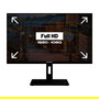 JAPANNEXT Monitor Gaming JN-IPS245G320F-HSP 24.5" Full HD IPS 320Hz 1ms AMD FreeSync Negro