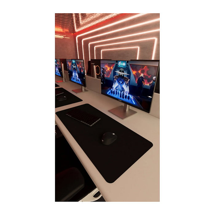 JAPANNEXT Monitor Gaming JN-IPS245G320F-HSP 24.5" Full HD IPS 320Hz 1ms AMD FreeSync Negro