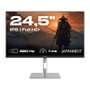 JAPANNEXT JN-IPS245G320F-HSP Monitor Gaming 24,5 IPS Full HD 320 Hz Black