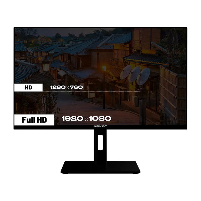 JAPANNEXT Monitor Gaming JN-IPS245G320F-HSP 24.5" Full HD IPS 320Hz 1ms AMD FreeSync Negro