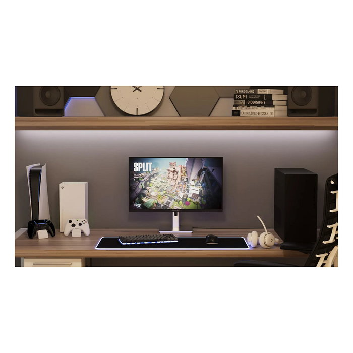 JAPANNEXT Monitor Gaming JN-IPS245G320F-HSP 24.5" Full HD IPS 320Hz 1ms AMD FreeSync Negro