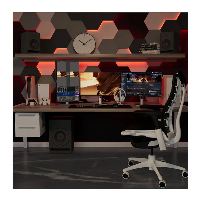 JAPANNEXT Monitor Gaming JN-IPS245G320F-HSP 24.5" Full HD IPS 320Hz 1ms AMD FreeSync Negro