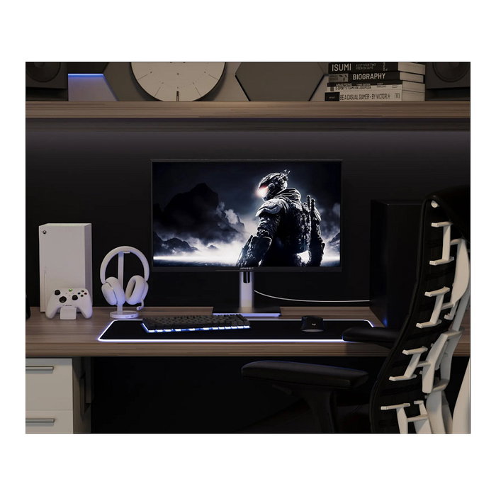 JAPANNEXT Monitor Gaming JN-IPS245G320F-HSP 24.5" Full HD IPS 320Hz 1ms AMD FreeSync Negro