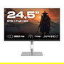 JAPANNEXT Monitor Gaming JN-IPS245G320F-HSP 24.5" Full HD IPS 320Hz 1ms AMD FreeSync Negro