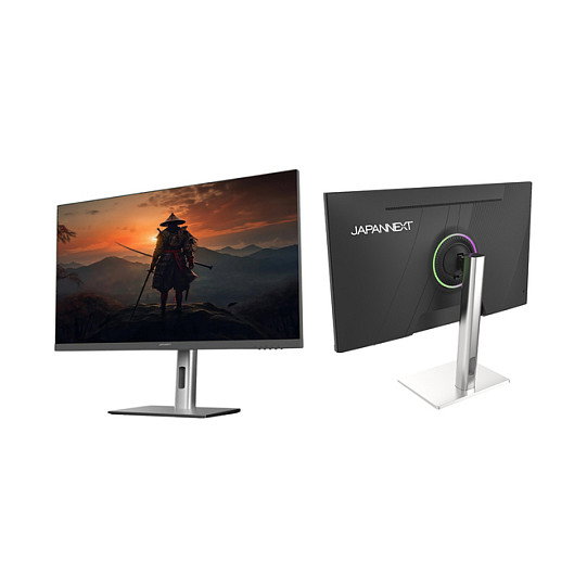 JAPANNEXT Monitor Gaming JN-IPS245G320F-HSP 24.5" Full HD IPS 320Hz 1ms AMD FreeSync Negro