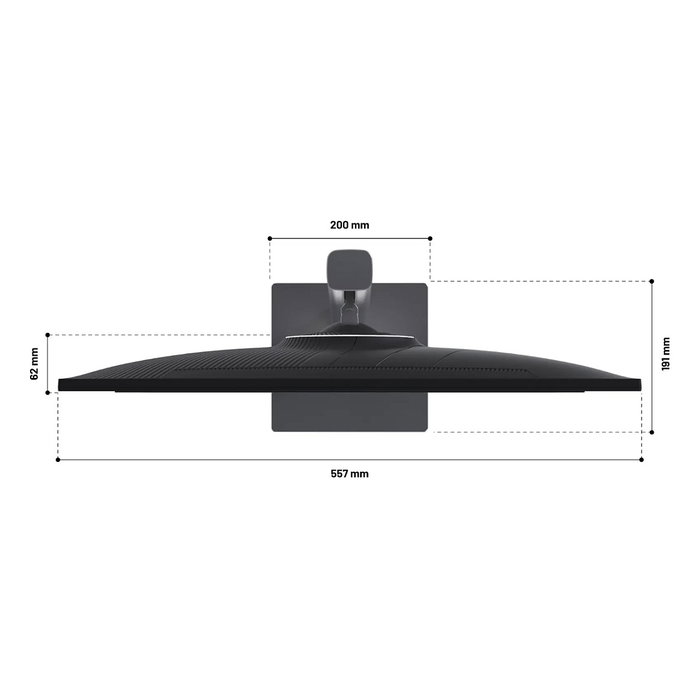 JAPANNEXT JN-IPS245G320F-HSP Monitor Gaming 24,5 IPS Full HD 320 Hz Black JAPANNEXT JN-IPS245G320F-HSP Monitor Gaming 24,5 IPS Full HD 320 Hz Black