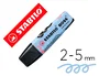 Stabilo BOSS Original Pastel Rotulador fluorescente azul nublado, trazo 2/5 mm