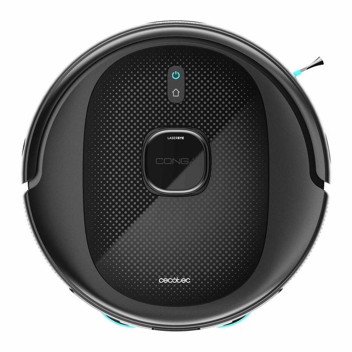 Robot Aspirador Cecotec Conga 9590 Spin Revolution Ultra Power Home 5200 mAh Robot Aspirador Cecotec Conga 9590 Spin Revolution Ultra Power Home 5200 mAh