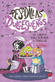 SM Un cumpleaños para echarse a temblar (Pesadillas y Dulcesueños 4)