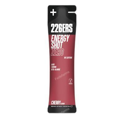 226ERS Energy Shot Stick Cherry Zero No Caff 60 ml 226ERS Energy Shot Stick Cherry Zero No Caff 60 ml