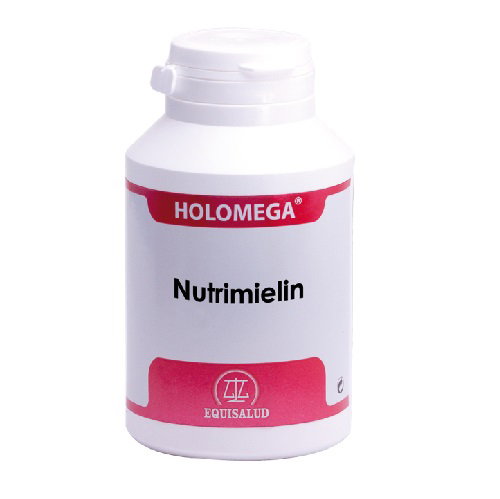EQUISALUD Holomega Nutrimielin 180 cápsulas