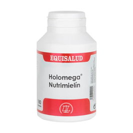 EQUISALUD Holomega Nutrimielin 180 cápsulas