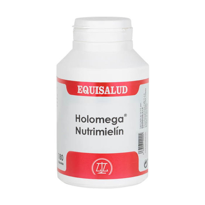 EQUISALUD Holomega Nutrimielin 180 cápsulas