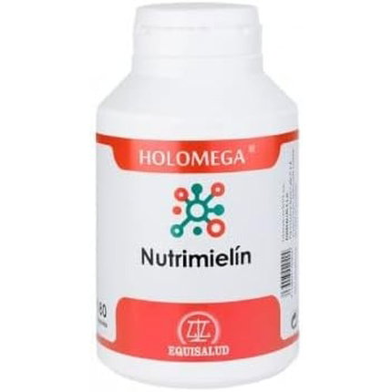 EQUISALUD Holomega Nutrimielín 180 cápsulas
