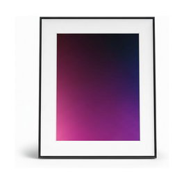 Aura Frame AF115-MBLK Walden Marco Digital 15" (38.1 cm), Negro