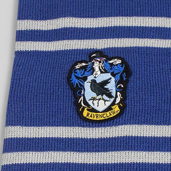 Cerdá Bufanda Harry Potter Ravenclaw Tu:T.Unica Azul para Niños Cerdá Bufanda Harry Potter Ravenclaw Tu:T.Unica Azul para Niños