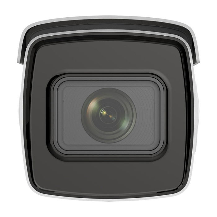 Hikvision DS-2CD7A46G0/P-IZHSY Cámara IP Bala 4MP ANPR Lente Motorizada 2.8-12mm Visión Nocturna 50m IP67 IK10 PoE