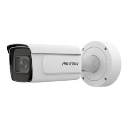 Hikvision DS-2CD7A46G0/P-IZHSY Cámara IP Bala 4MP ANPR Lente Motorizada 2.8-12mm Visión Nocturna 50m IP67 IK10 PoE
