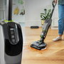 Bissell Spinwave Pet Pro Aspirador 3898N, Color Negro (Schwarz) para Mascotas