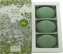 Woods of Windsor Set Trio Lily of the Valley Jabón de Masaje con Manteca de Karité