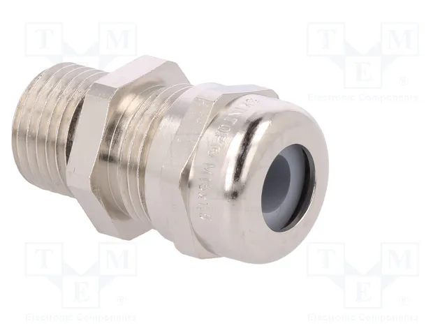 LAPP SKINTOP® MSR-M Sello aislante M16 con rosca prolongada LAPP SKINTOP® MSR-M Sello aislante M16 con rosca prolongada