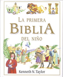 SAN PABLO EDITORIAL, La primera Biblia del niño - SAN PABLO EDITORIAL