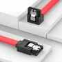 Vention Cable SATA KDDRD SATA III 50cm Rojo