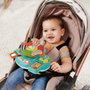 V-Tech Baby Volante Juegos Y Actividades 80-567522 - Volante Interactivo Español +6 Meses