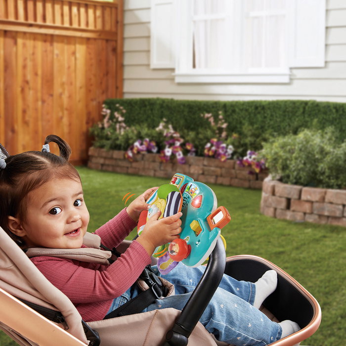 V-Tech Baby Volante Juegos Y Actividades 80-567522 - Volante Interactivo Español +6 Meses V-Tech Baby Volante Juegos Y Actividades 80-567522 - Volante Interactivo Español +6 Meses